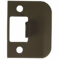 Heat Wave ETS 175-605 2.75 x 1.75 in. Polished Brass Extended Lip T Door Strikes HE2938877